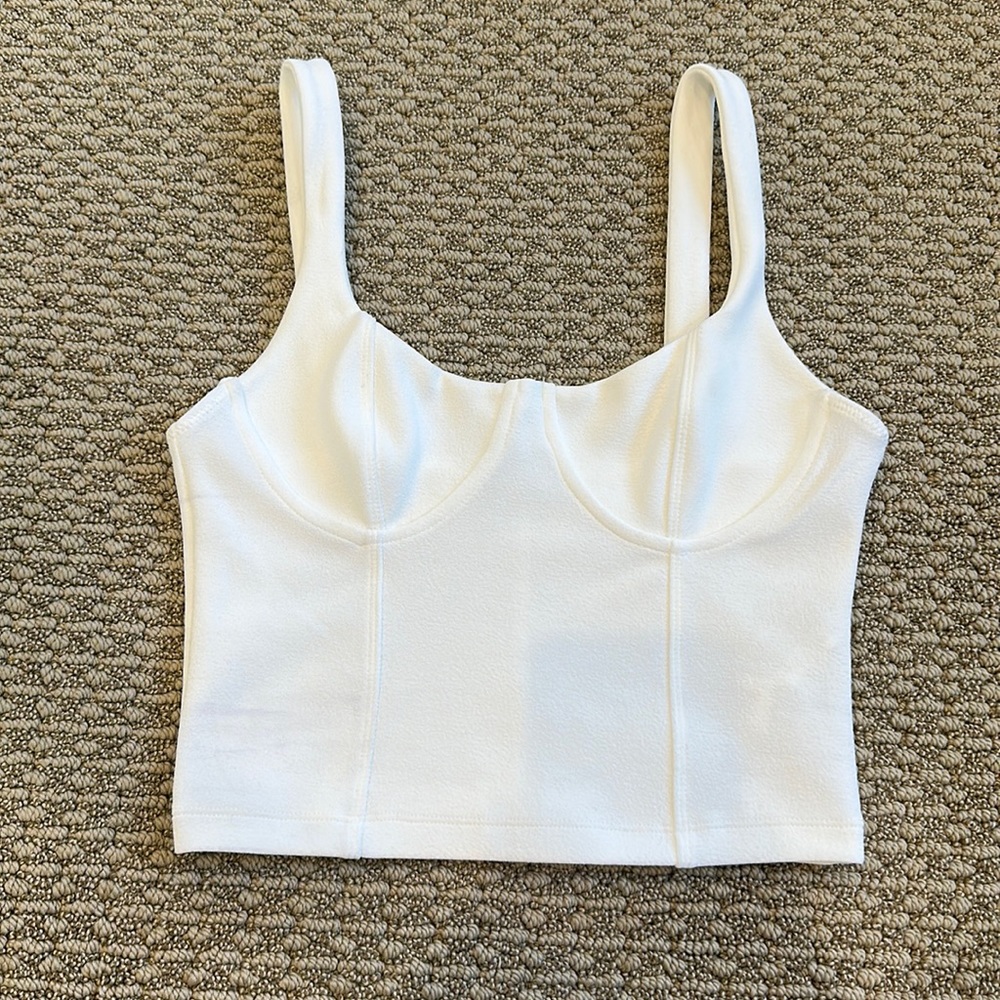 Zara tank top